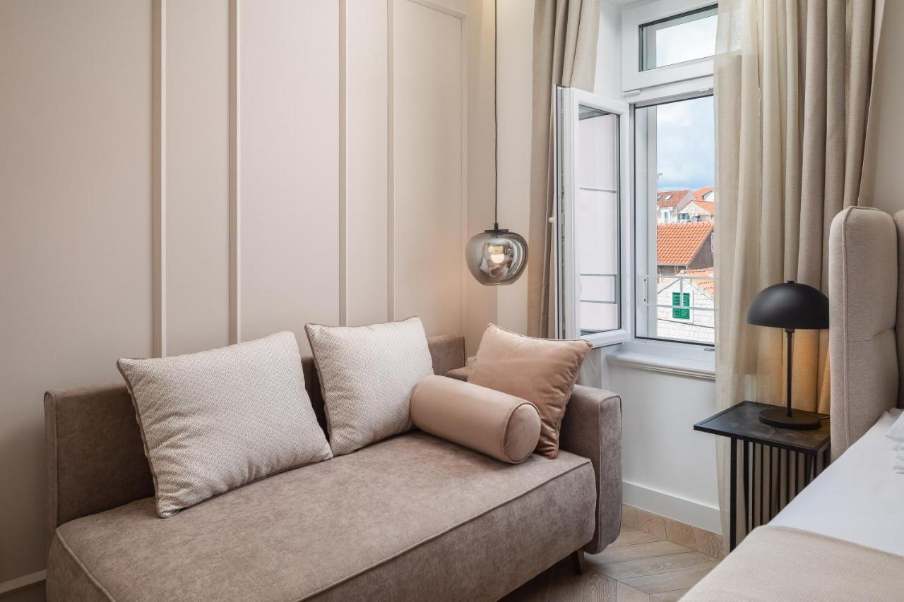 Luxury Rooms Le Prestige Few Minutes From Split'S Iconic Waterfront المظهر الخارجي الصورة