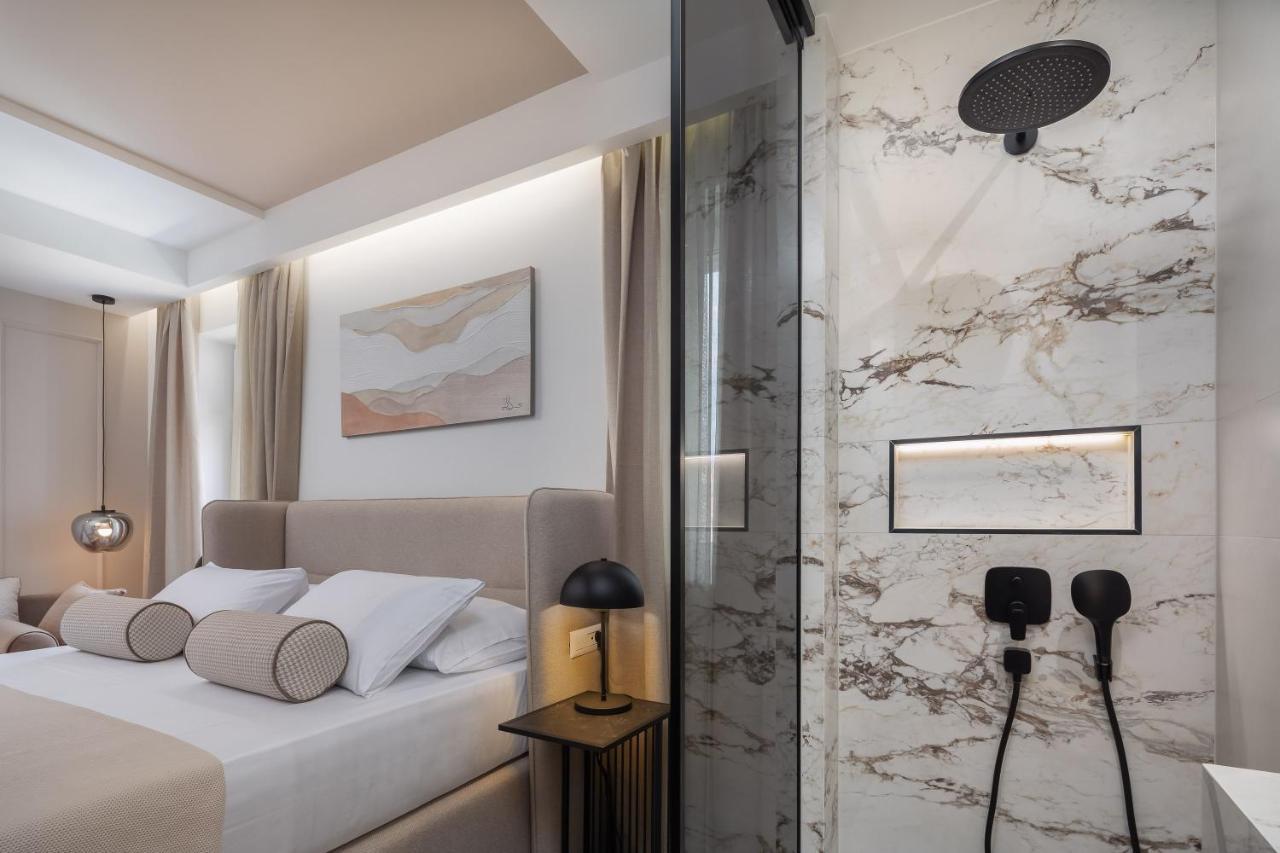Luxury Rooms Le Prestige Few Minutes From Split'S Iconic Waterfront المظهر الخارجي الصورة