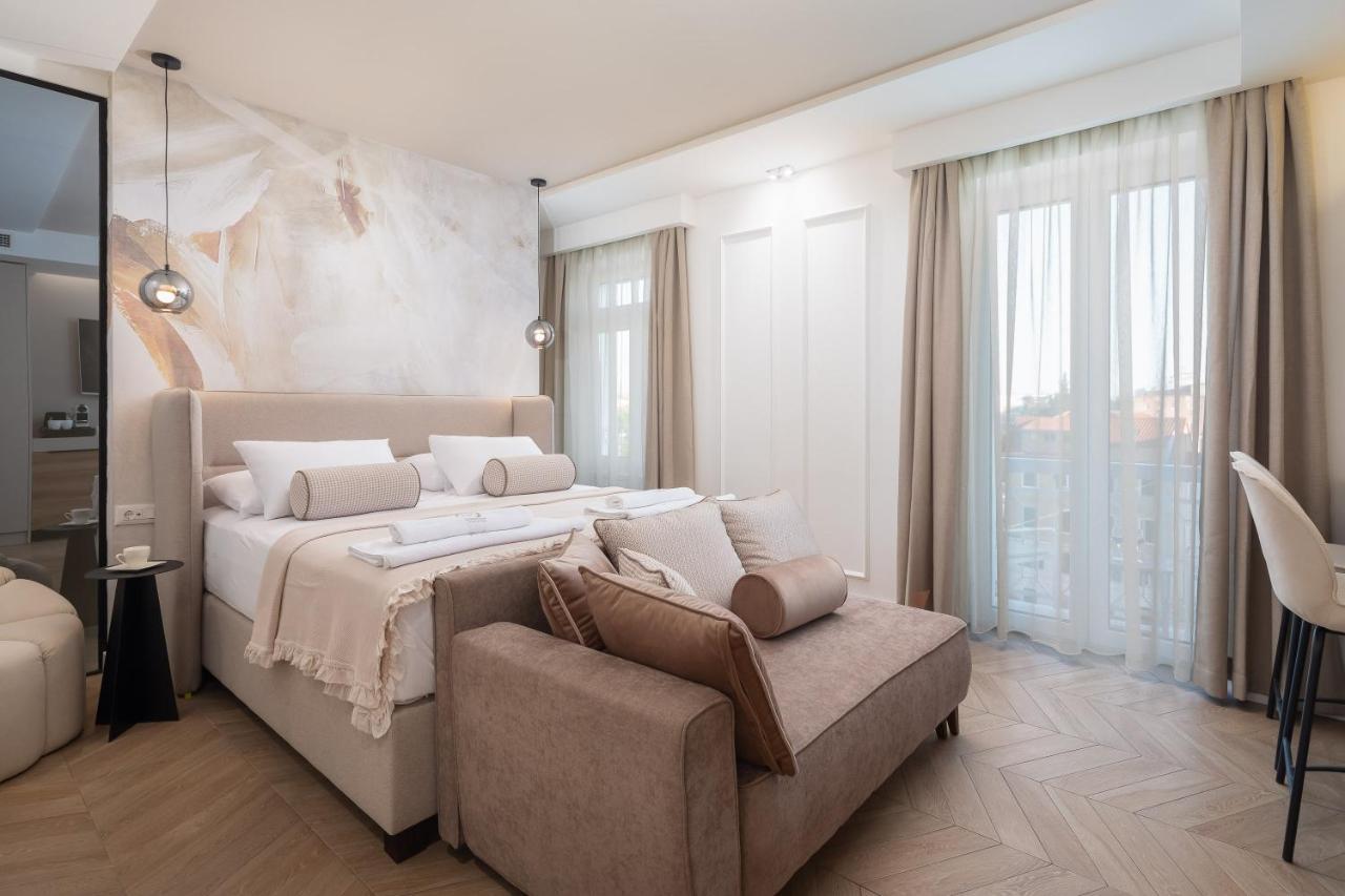 Luxury Rooms Le Prestige Few Minutes From Split'S Iconic Waterfront المظهر الخارجي الصورة