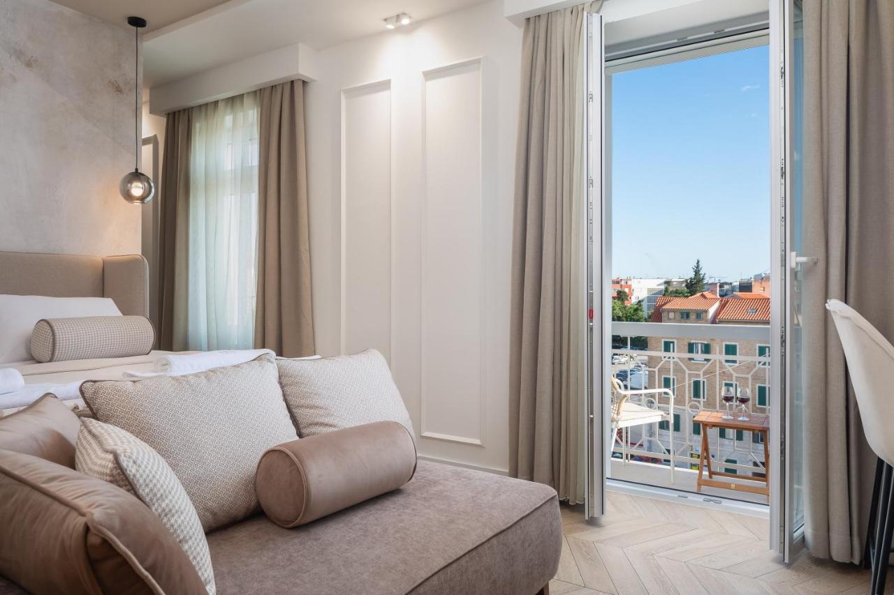 Luxury Rooms Le Prestige Few Minutes From Split'S Iconic Waterfront المظهر الخارجي الصورة