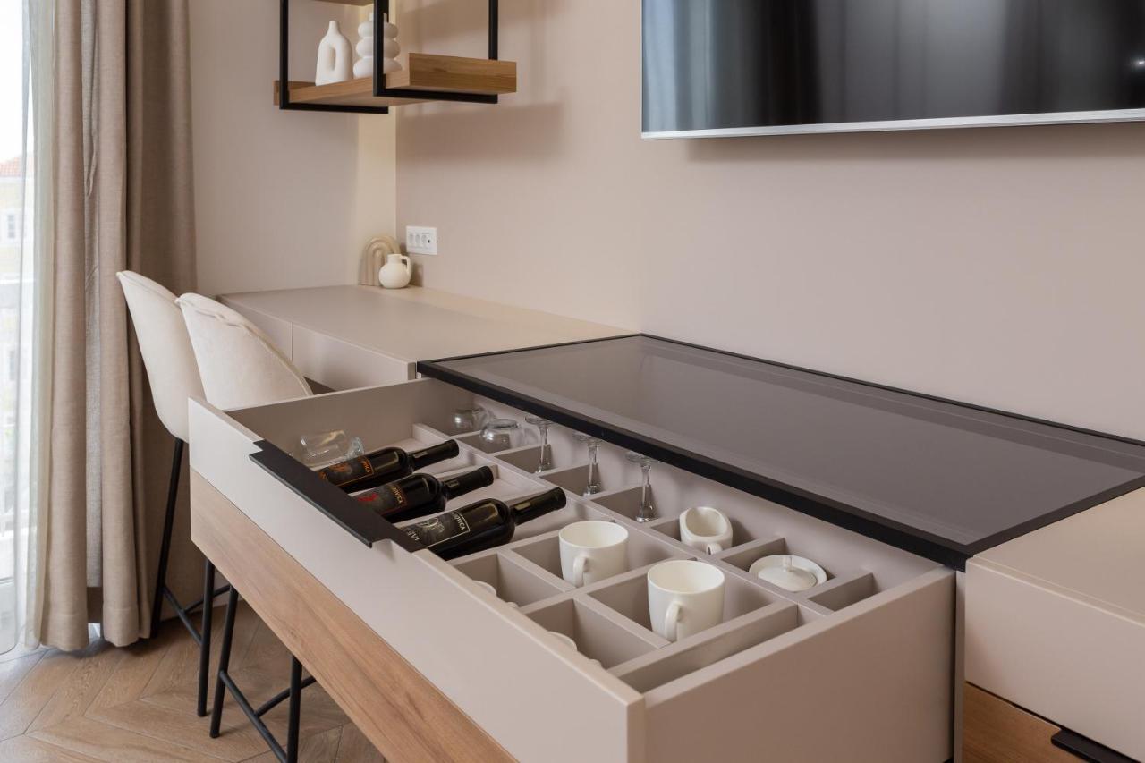 Luxury Rooms Le Prestige Few Minutes From Split'S Iconic Waterfront المظهر الخارجي الصورة