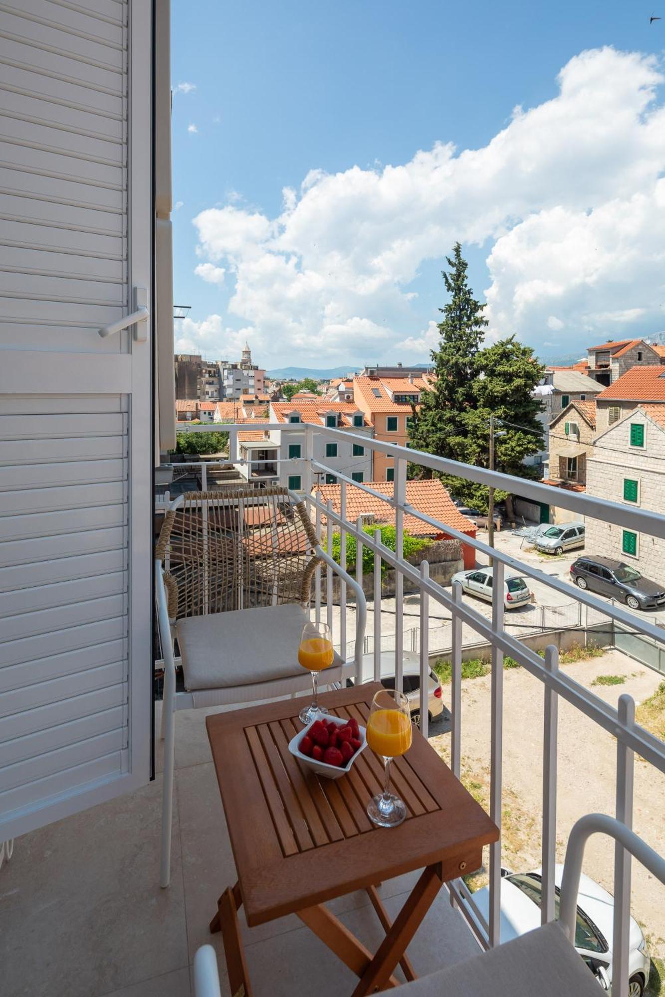 Luxury Rooms Le Prestige Few Minutes From Split'S Iconic Waterfront المظهر الخارجي الصورة