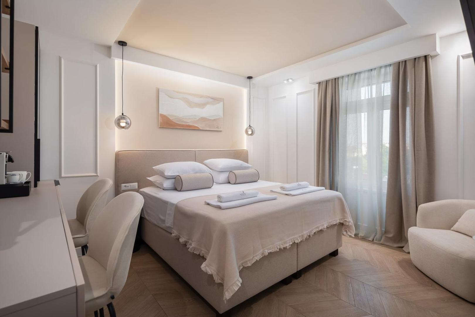 Luxury Rooms Le Prestige Few Minutes From Split'S Iconic Waterfront المظهر الخارجي الصورة