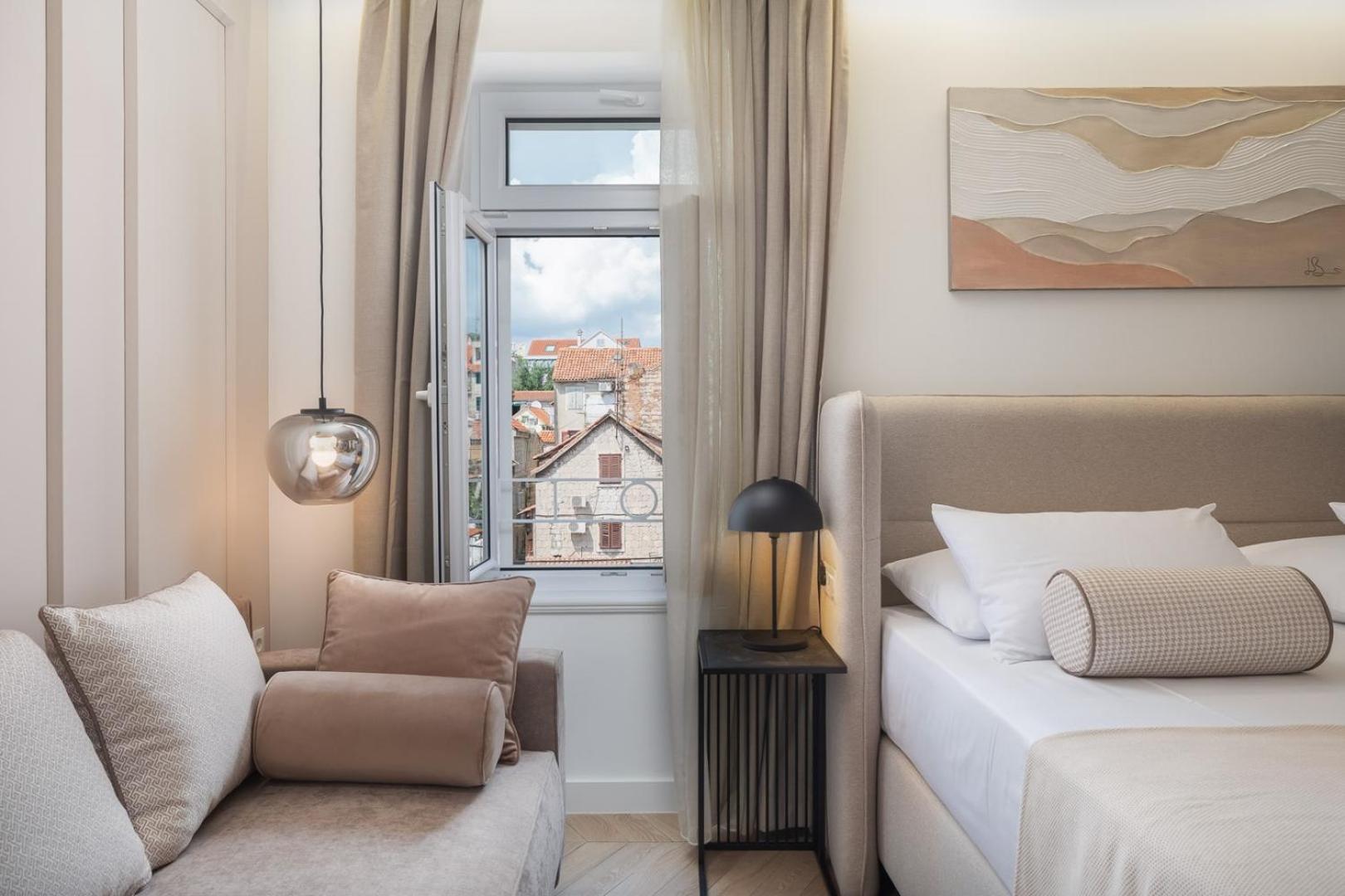 Luxury Rooms Le Prestige Few Minutes From Split'S Iconic Waterfront المظهر الخارجي الصورة
