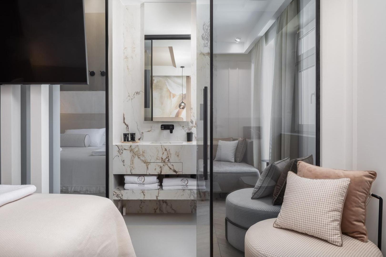Luxury Rooms Le Prestige Few Minutes From Split'S Iconic Waterfront المظهر الخارجي الصورة