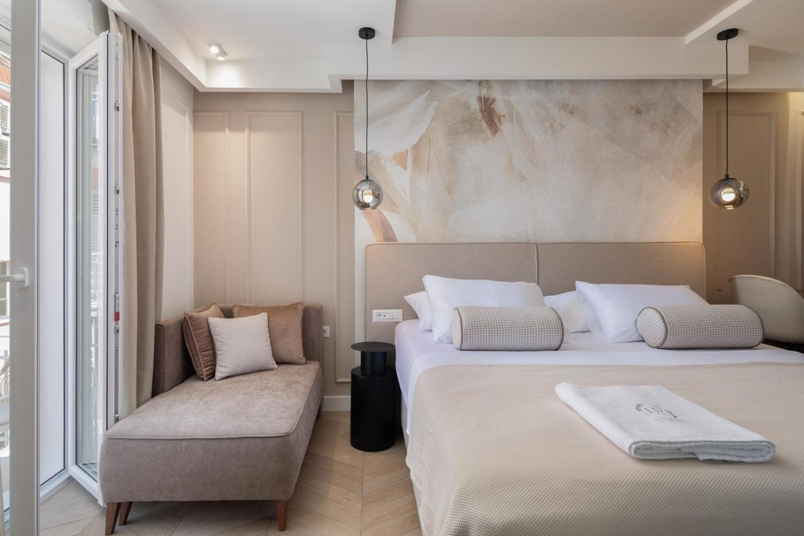 Luxury Rooms Le Prestige Few Minutes From Split'S Iconic Waterfront المظهر الخارجي الصورة