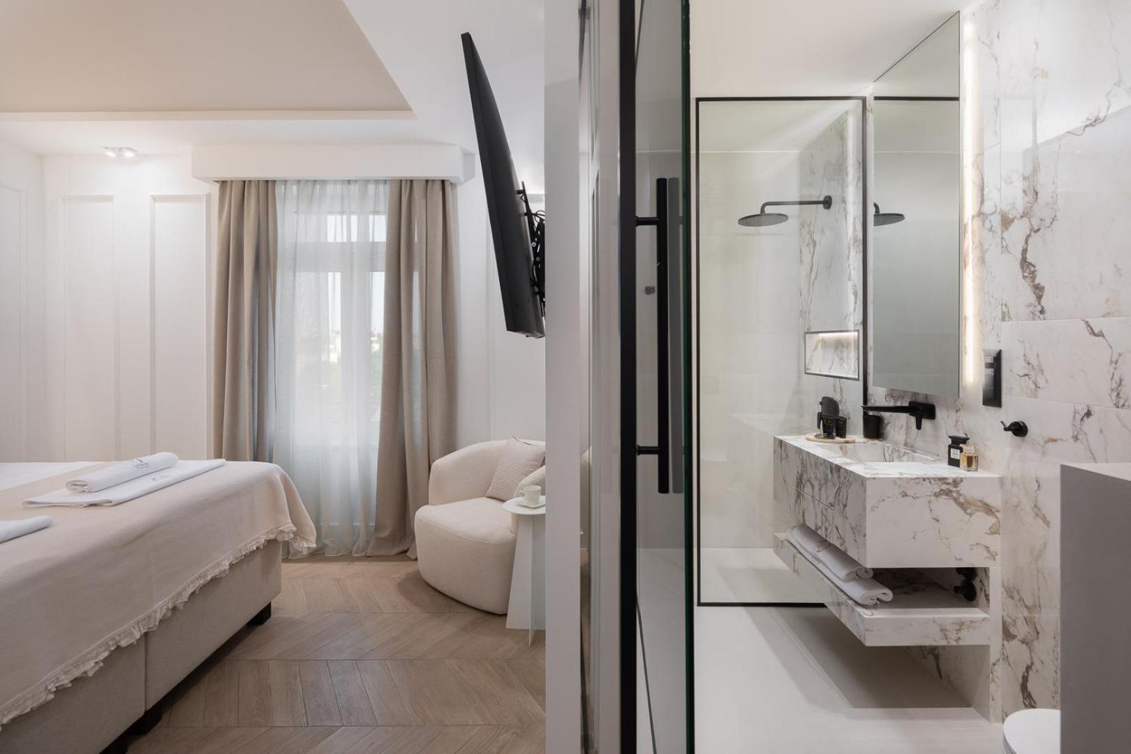 Luxury Rooms Le Prestige Few Minutes From Split'S Iconic Waterfront المظهر الخارجي الصورة