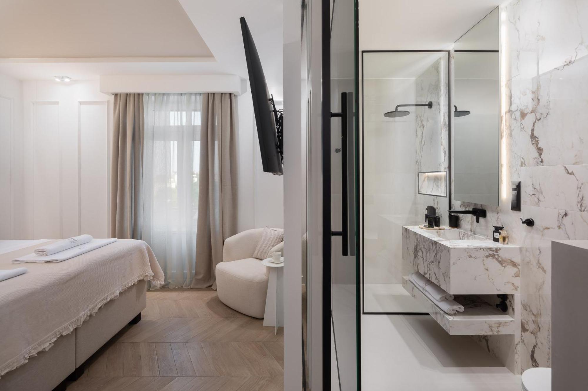 Luxury Rooms Le Prestige Few Minutes From Split'S Iconic Waterfront المظهر الخارجي الصورة