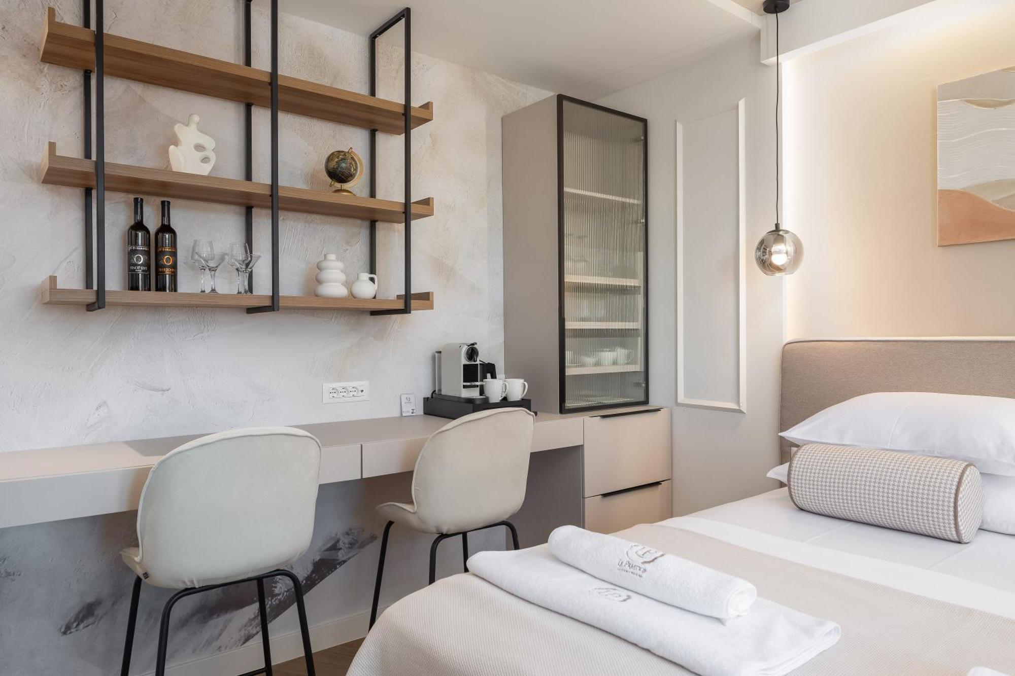 Luxury Rooms Le Prestige Few Minutes From Split'S Iconic Waterfront المظهر الخارجي الصورة