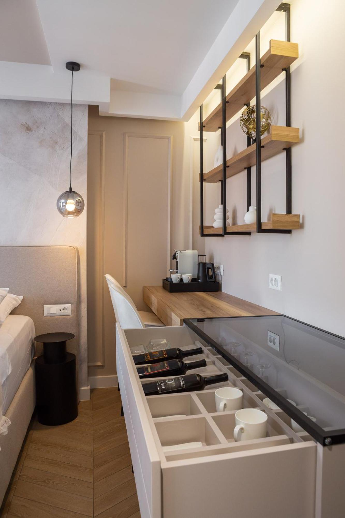 Luxury Rooms Le Prestige Few Minutes From Split'S Iconic Waterfront المظهر الخارجي الصورة